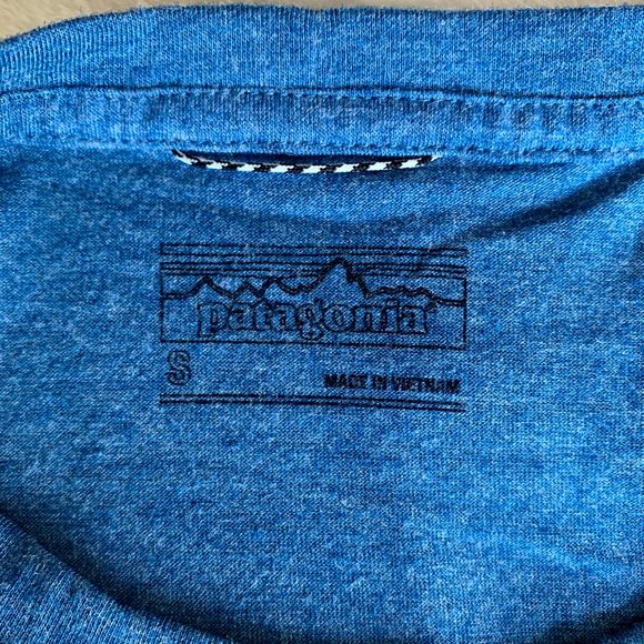 Patagonia Nine Trails Long-Sleeve Shirt - Picture 8 of 10